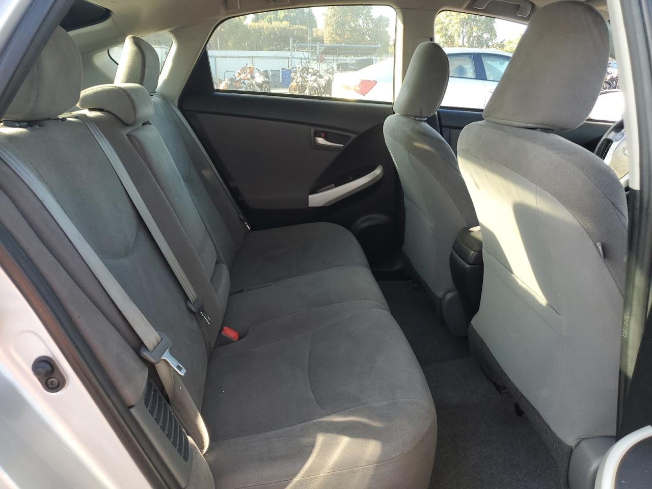 JTDKN3DU7F1935186 2015 Toyota Prius