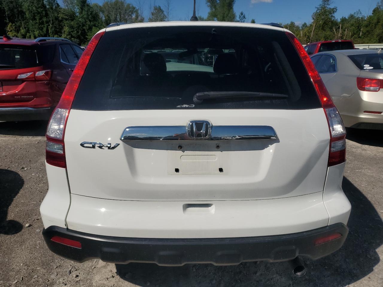 5J6RE485X9L052936 2009 Honda Cr-V Ex