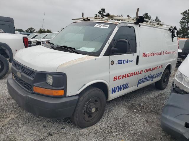 2007 Chevrolet Express G2500  en Venta en Loganville, GA - Rear End