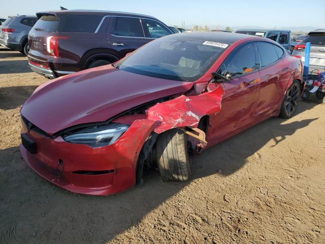 5YJSA1E63MF450869 Tesla Model S 