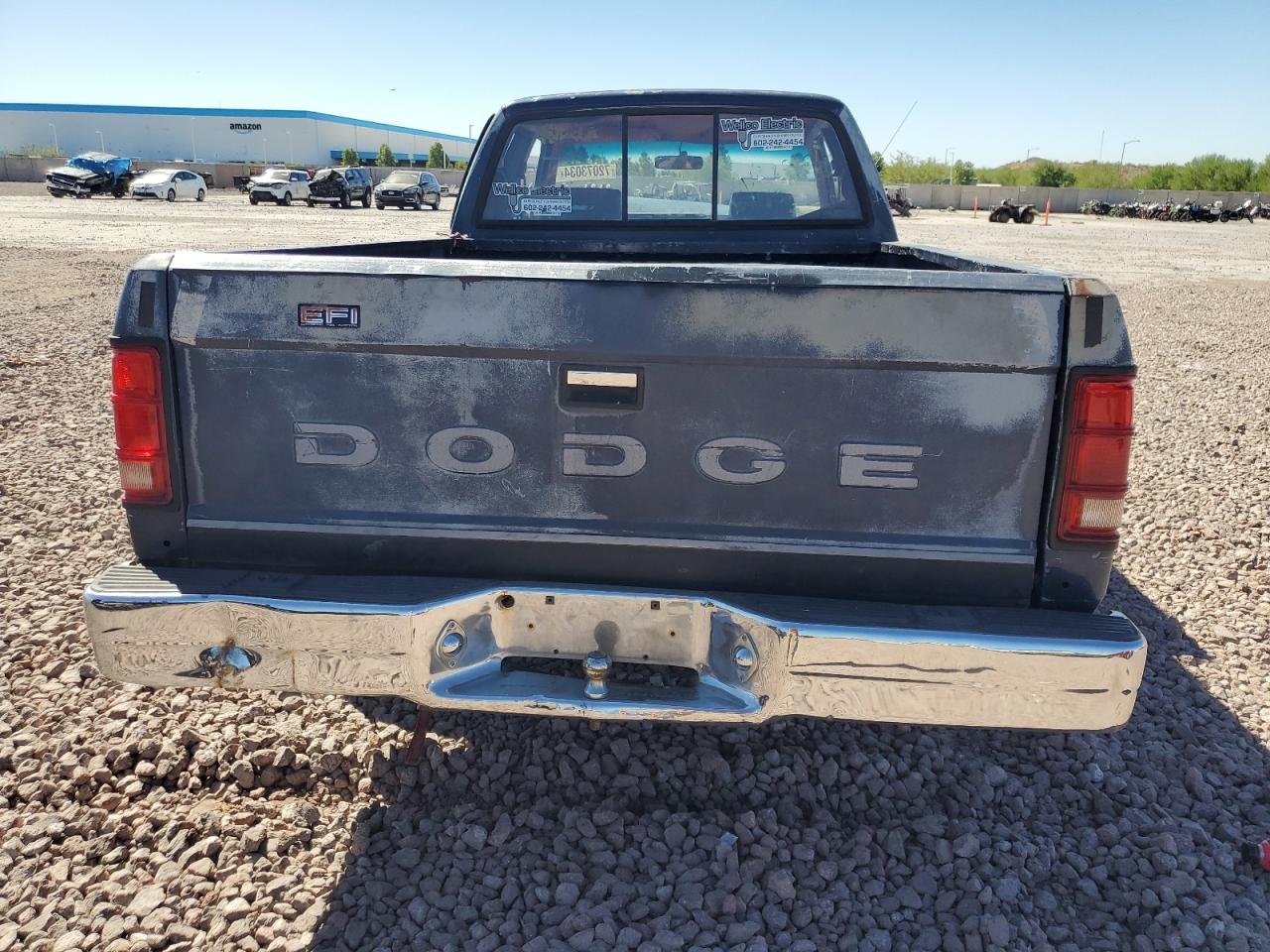 1990 Dodge Dakota VIN: 1B7FL23X7LS653679 Lot: 72073034