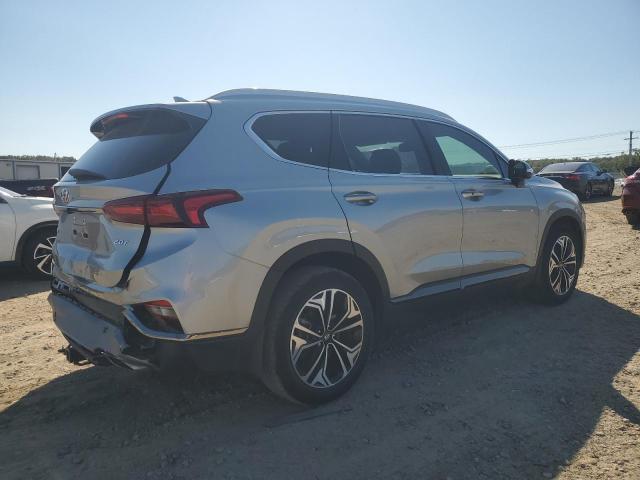  HYUNDAI SANTA FE 2020 Srebrny