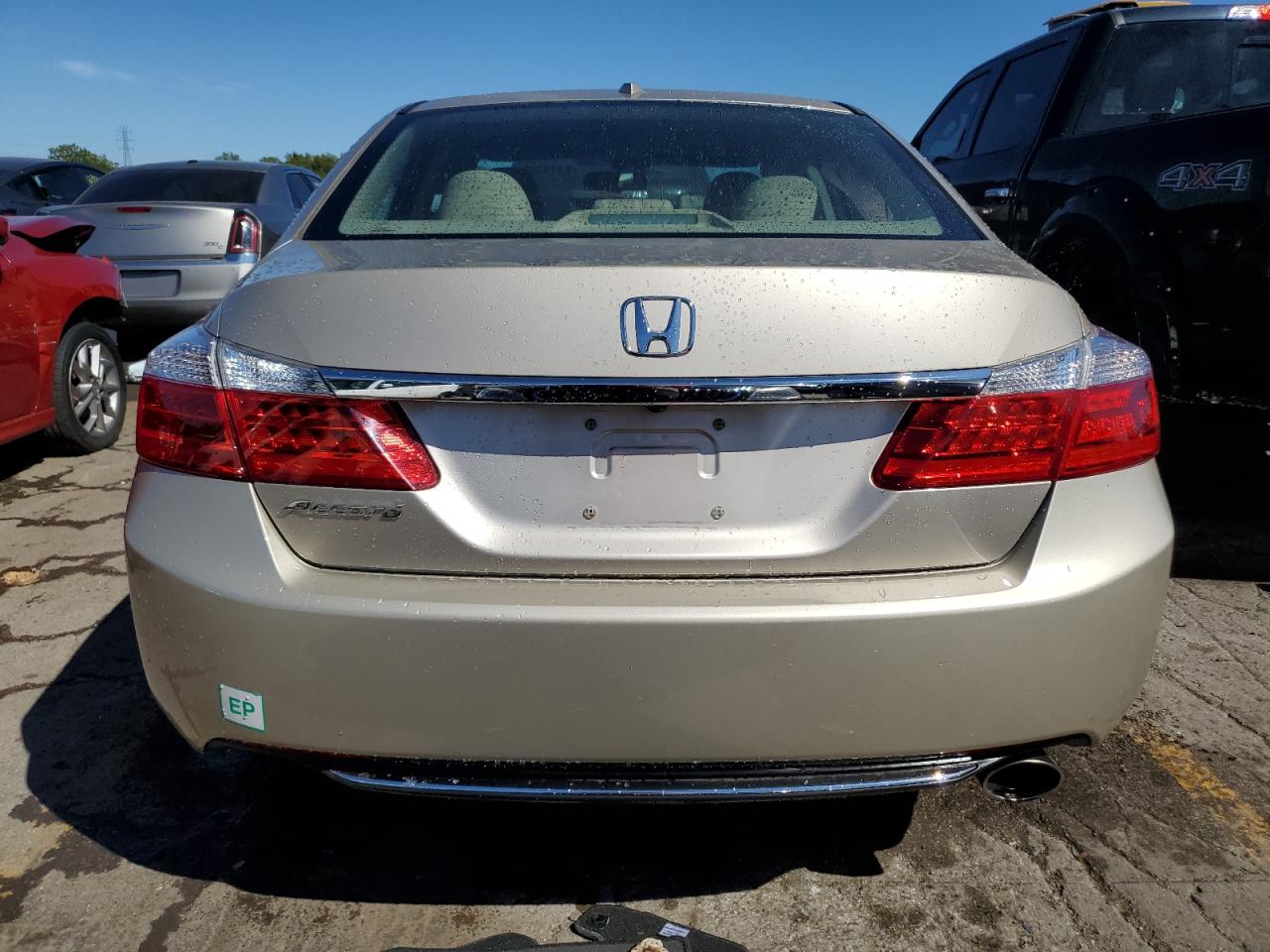 2013 Honda Accord Exl VIN: 1HGCR2F82DA201086 Lot: 69493954