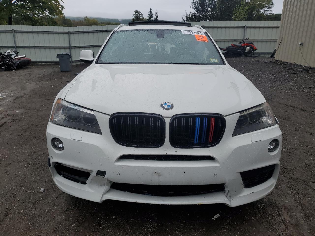 VIN 5UXWX7C5XEL983988 2014 BMW X3 no.5