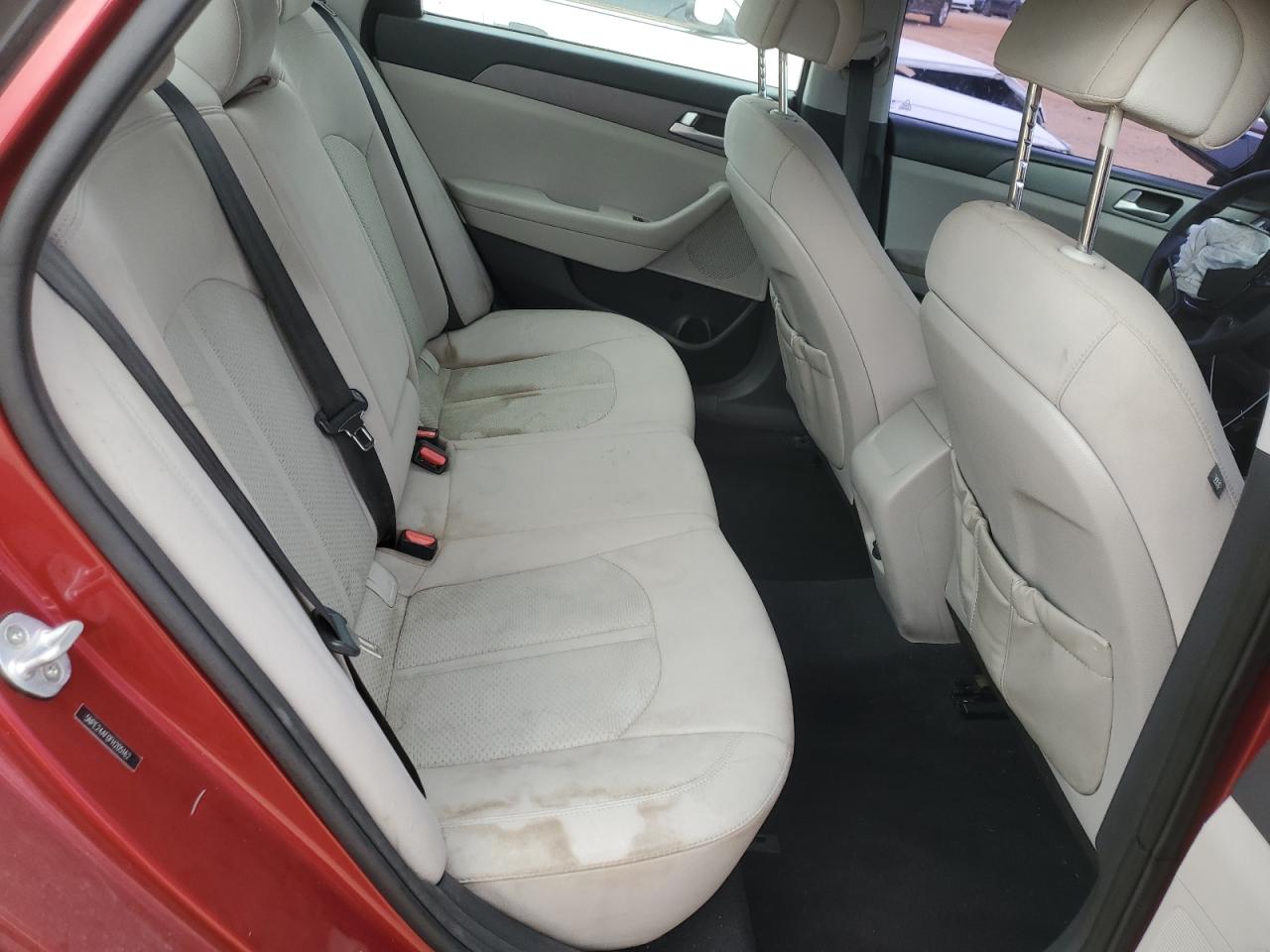 2015 Hyundai Sonata Se VIN: 5NPE24AF0FH205162 Lot: 70321934