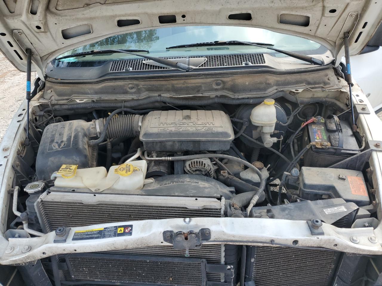 2005 Dodge Ram 1500 St VIN: 1D7HA18N55S208186 Lot: 53460925