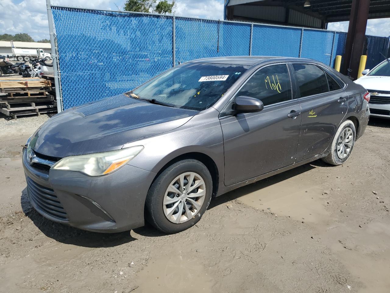 4T1BF1FK4FU015877 2015 TOYOTA CAMRY - Image 1