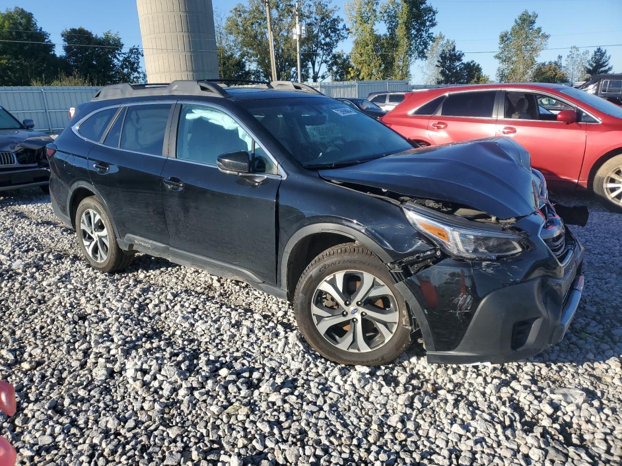 2021 Subaru Outback Limited VIN: 4S4BTANCXM3173999 Lot: 72699084