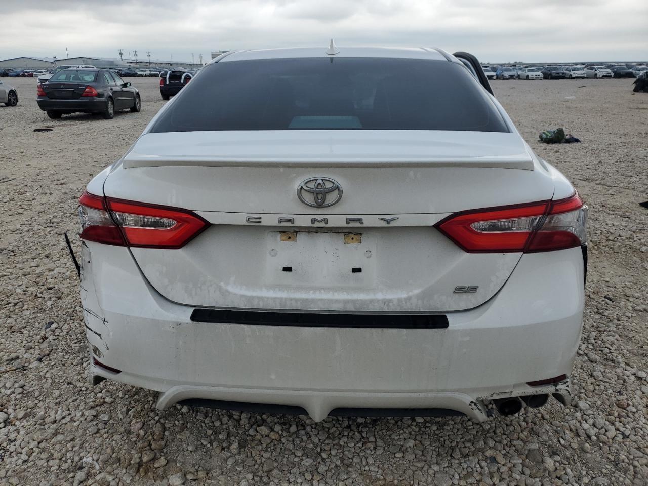 4T1B11HK1KU855363 2019 Toyota Camry L/Le/Xle/Se/Xse