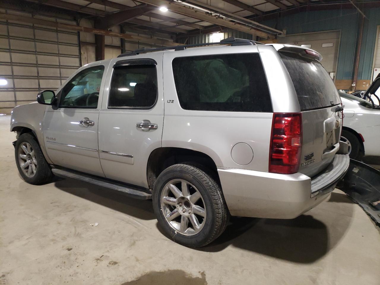 2011 Chevrolet Tahoe K1500 Ltz VIN: 1GNSKCE09BR178329 Lot: 71761474