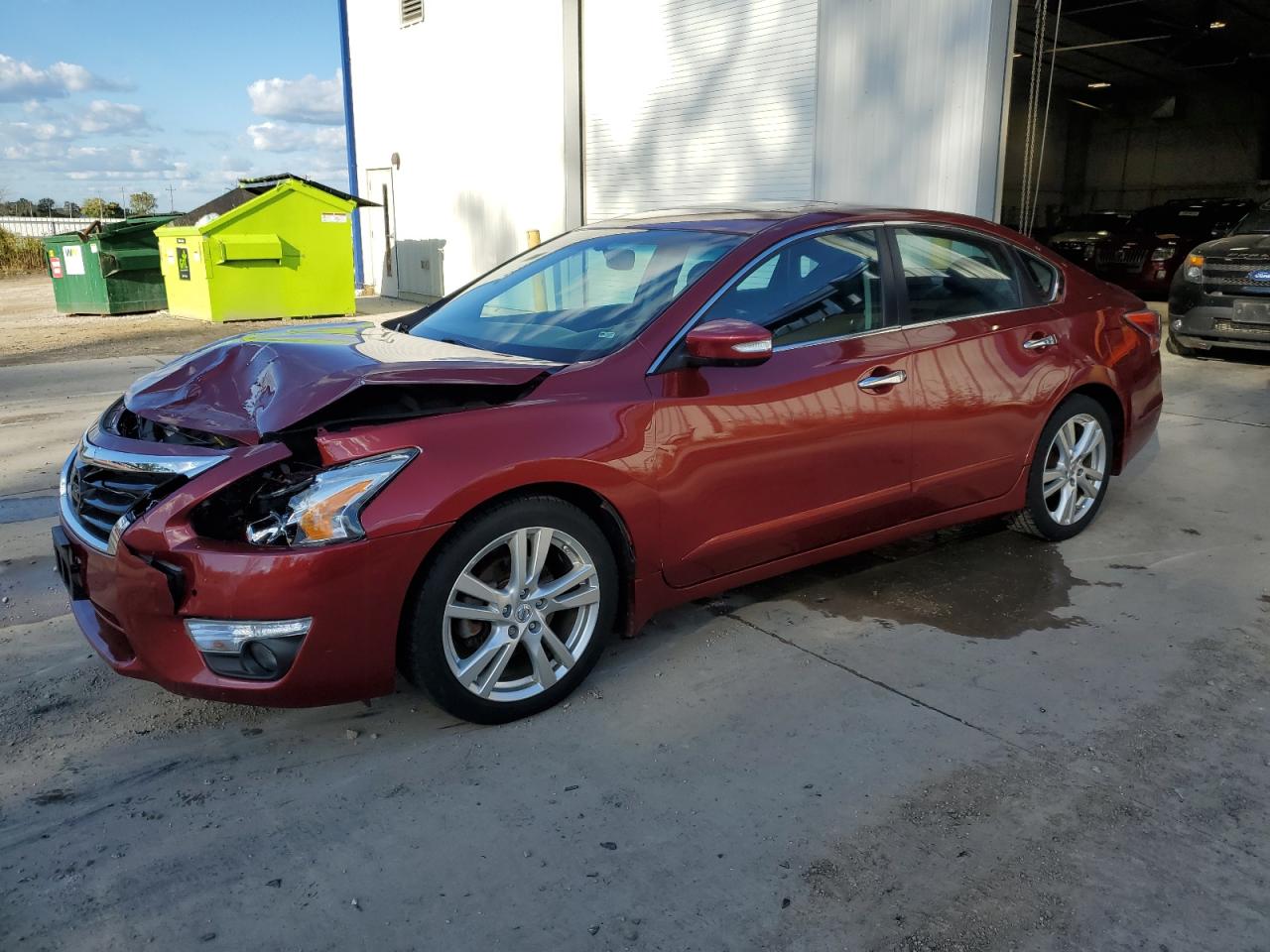 1N4BL3AP3FC599566 2015 NISSAN ALTIMA - Image 1