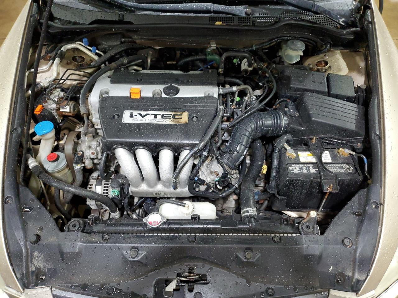 1HGCM56435A024367 2005 Honda Accord Lx