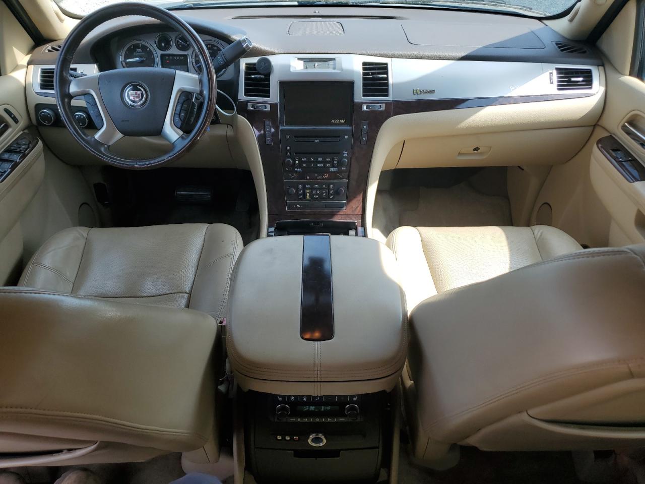 1GYUKEEJ1AR280786 2010 Cadillac Escalade Hybrid