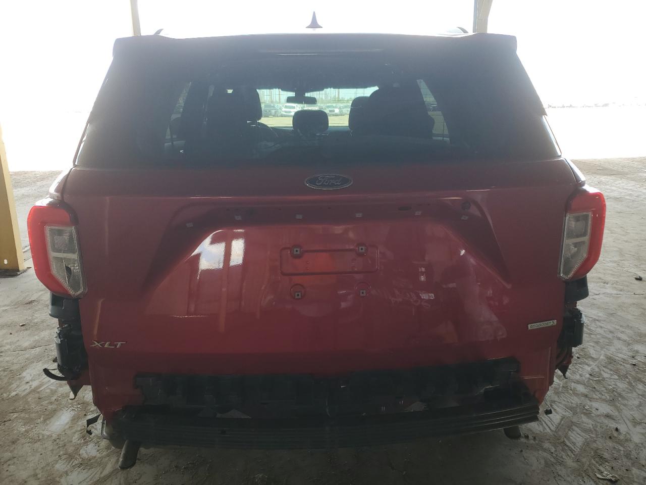 1FMSK7DH2LGC47796 2020 Ford Explorer Xlt