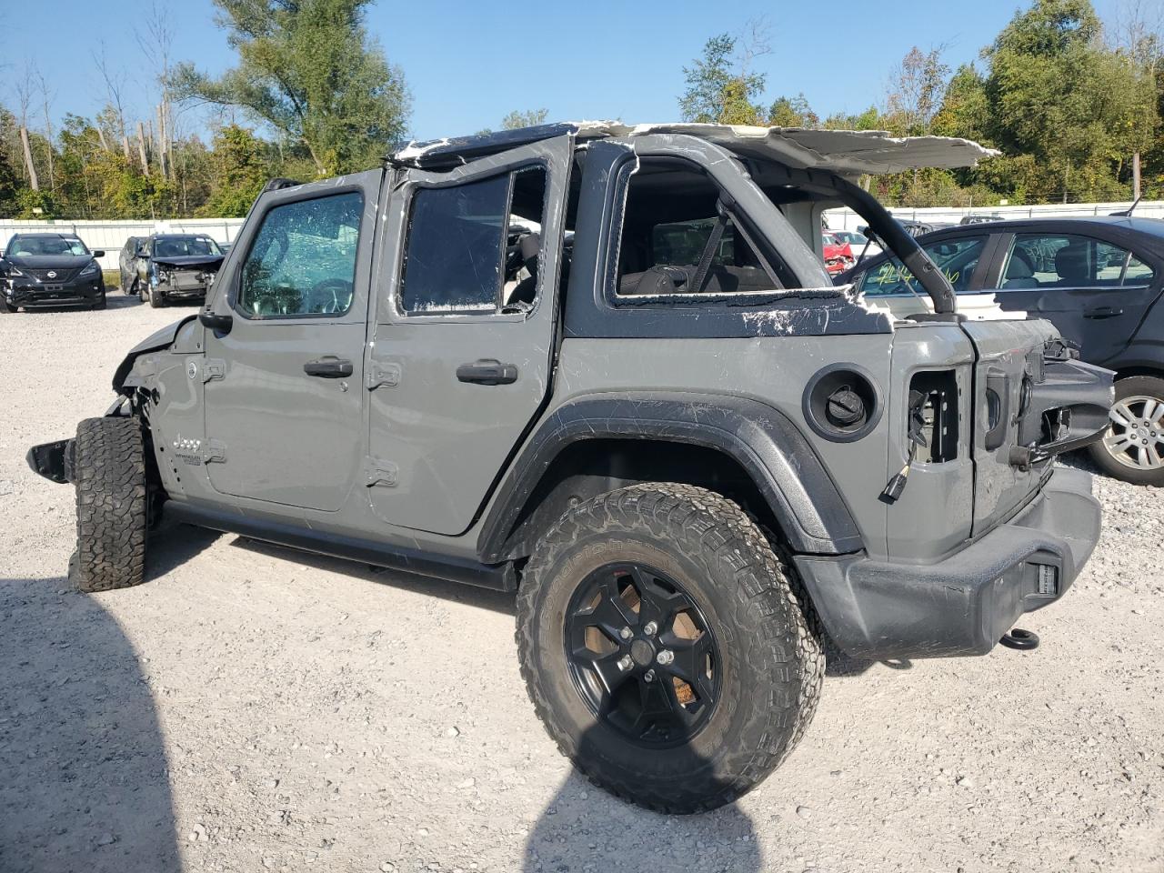 1C4HJXDG8LW128570 2020 JEEP WRANGLER - Image 2