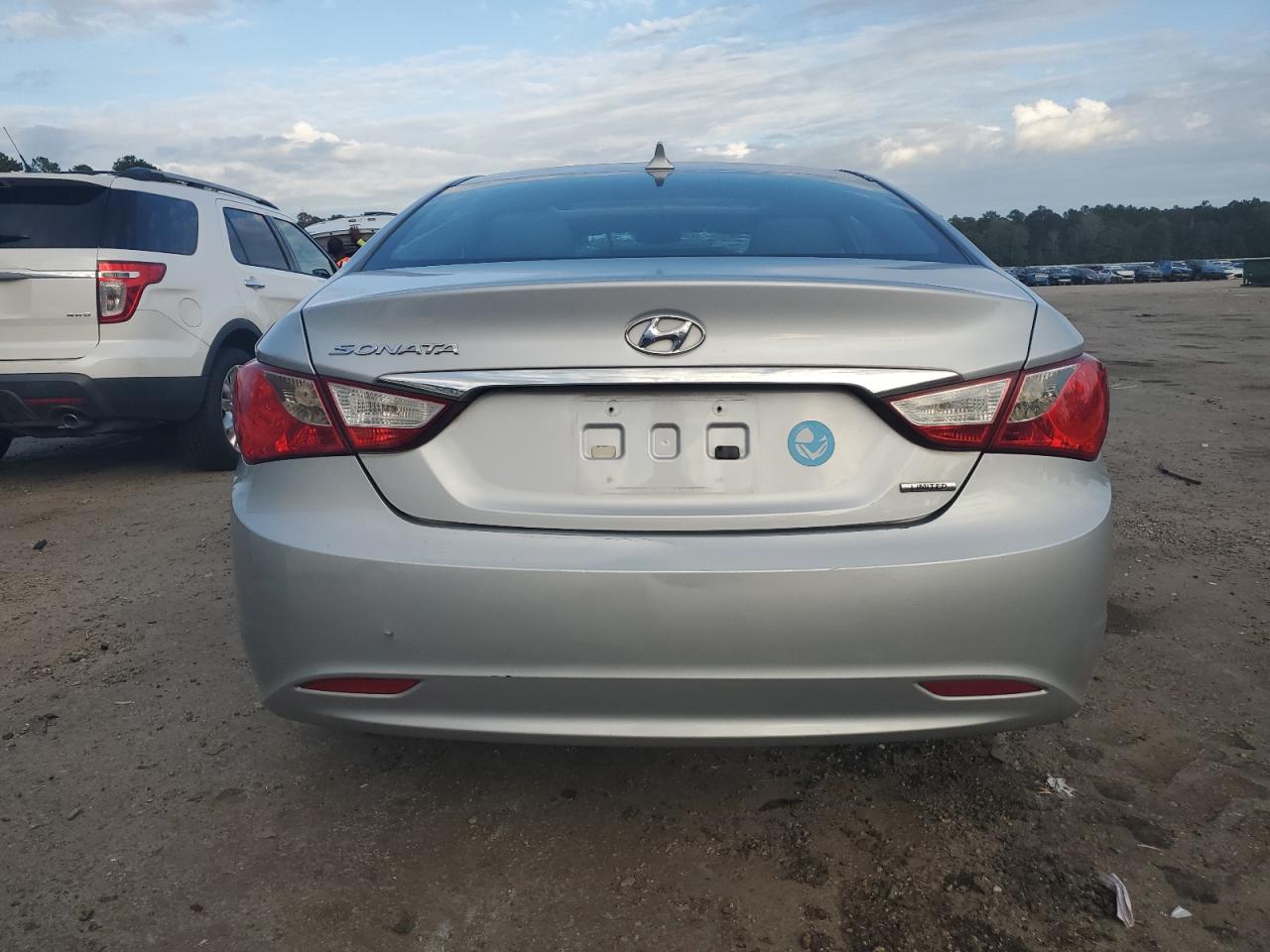 5NPEC4AC6BH007117 2011 Hyundai Sonata Se