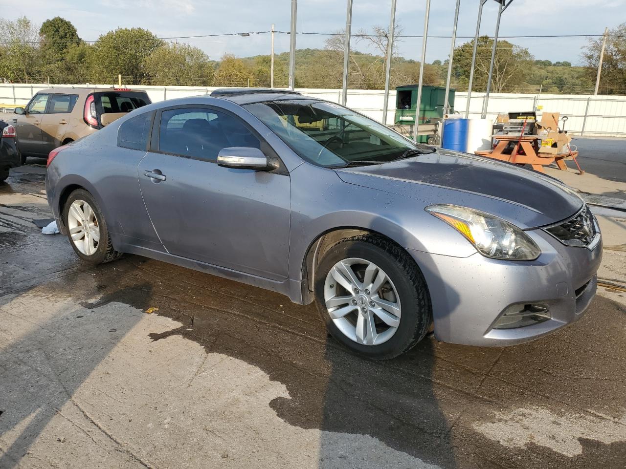 2010 Nissan Altima S VIN: 1N4AL2EP4AC173216 Lot: 72835524