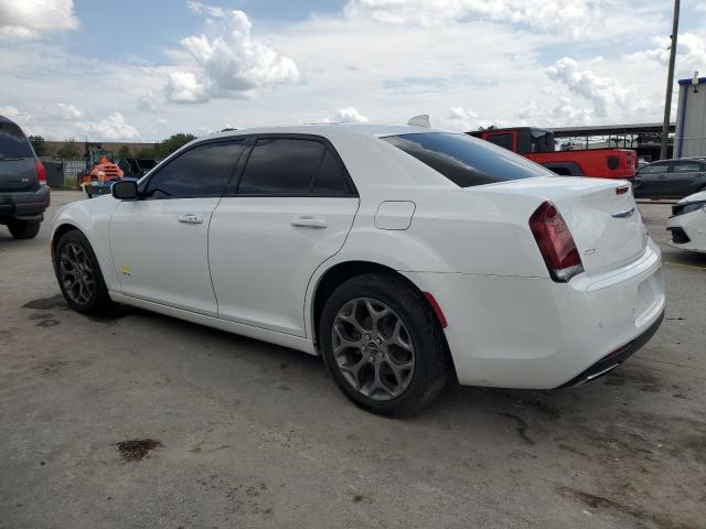  CHRYSLER 300 2016 Білий