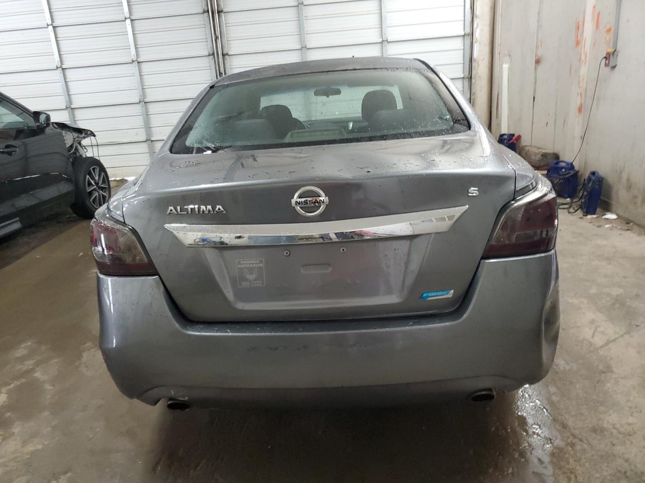 1N4AL3APXEN360210 2014 Nissan Altima 2.5