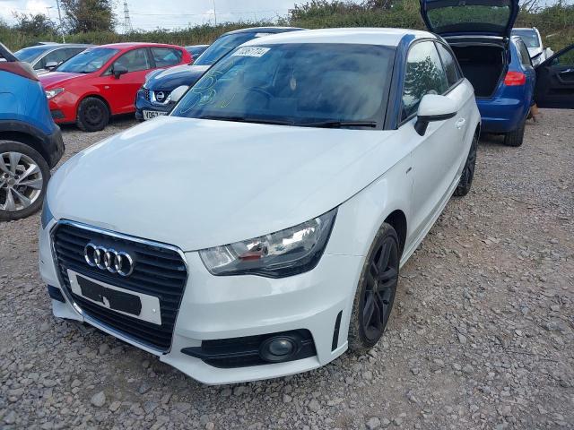 2012 AUDI A1 S LINE for sale at Copart BRISTOL