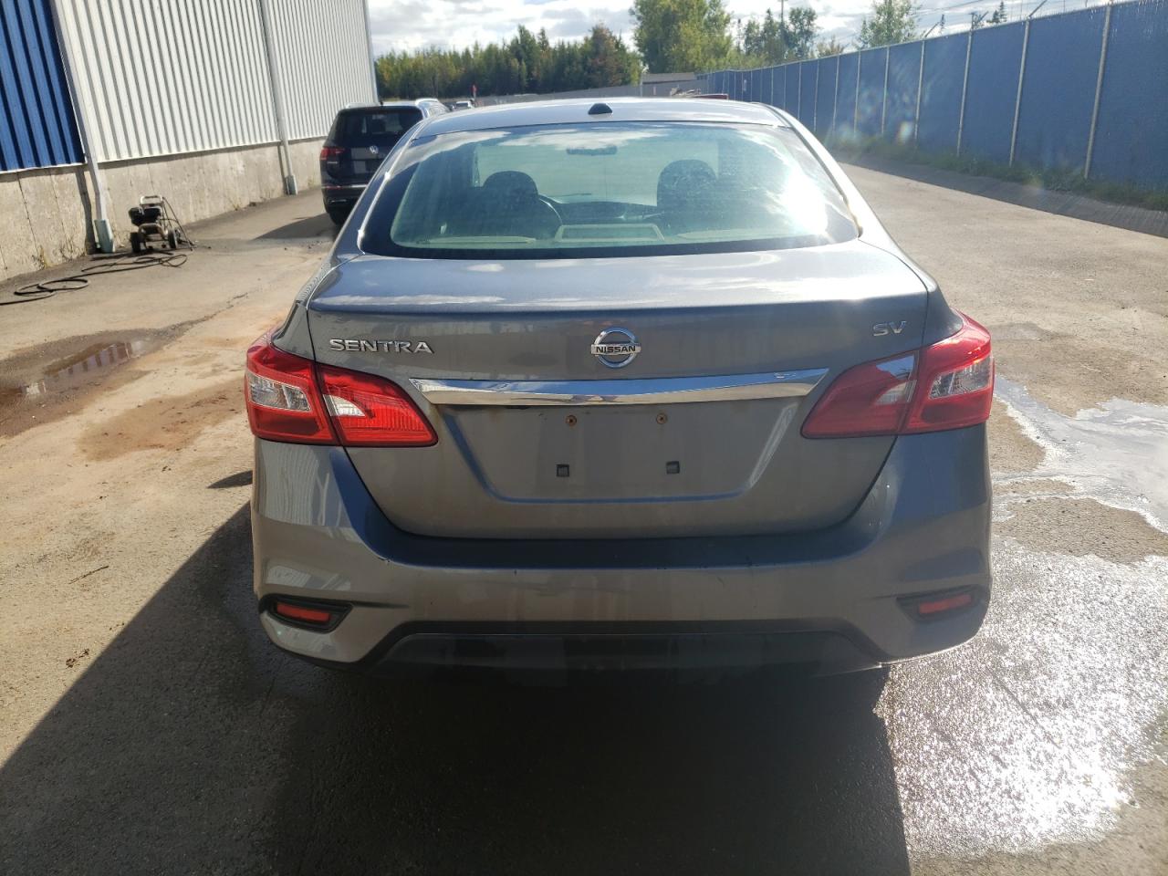 3N1AB7AP4KY310201 2019 Nissan Sentra S