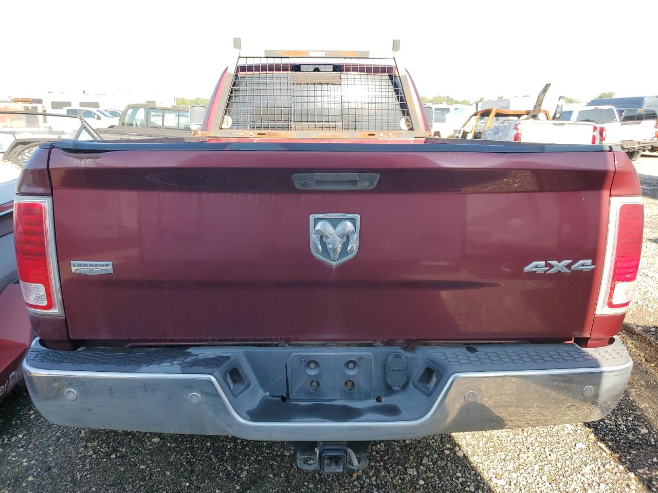 2016 Ram 3500 Laramie VIN: 3C63RRJLXGG386505 Lot: 70286664