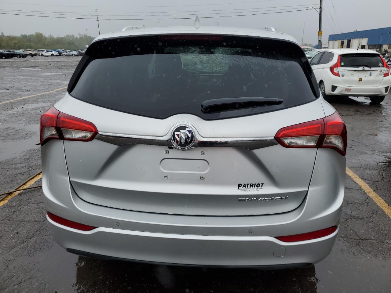 2019 Buick Envision Essence VIN: LRBFXCSA0KD023611 Lot: 72413124