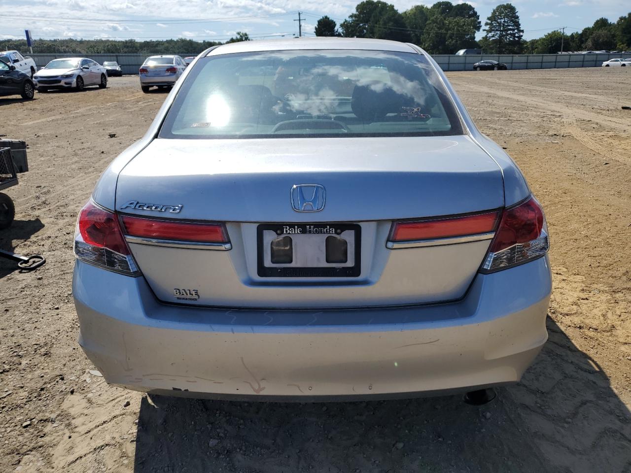 1HGCP2F30CA212368 2012 Honda Accord Lx