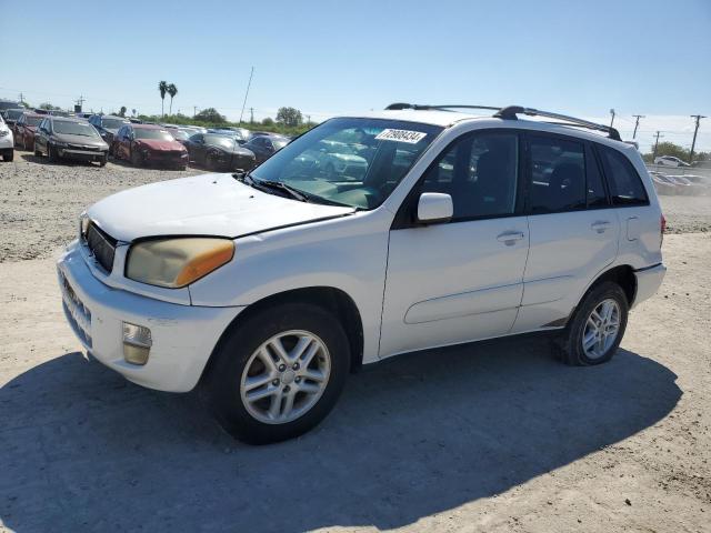 2003 Toyota Rav4 