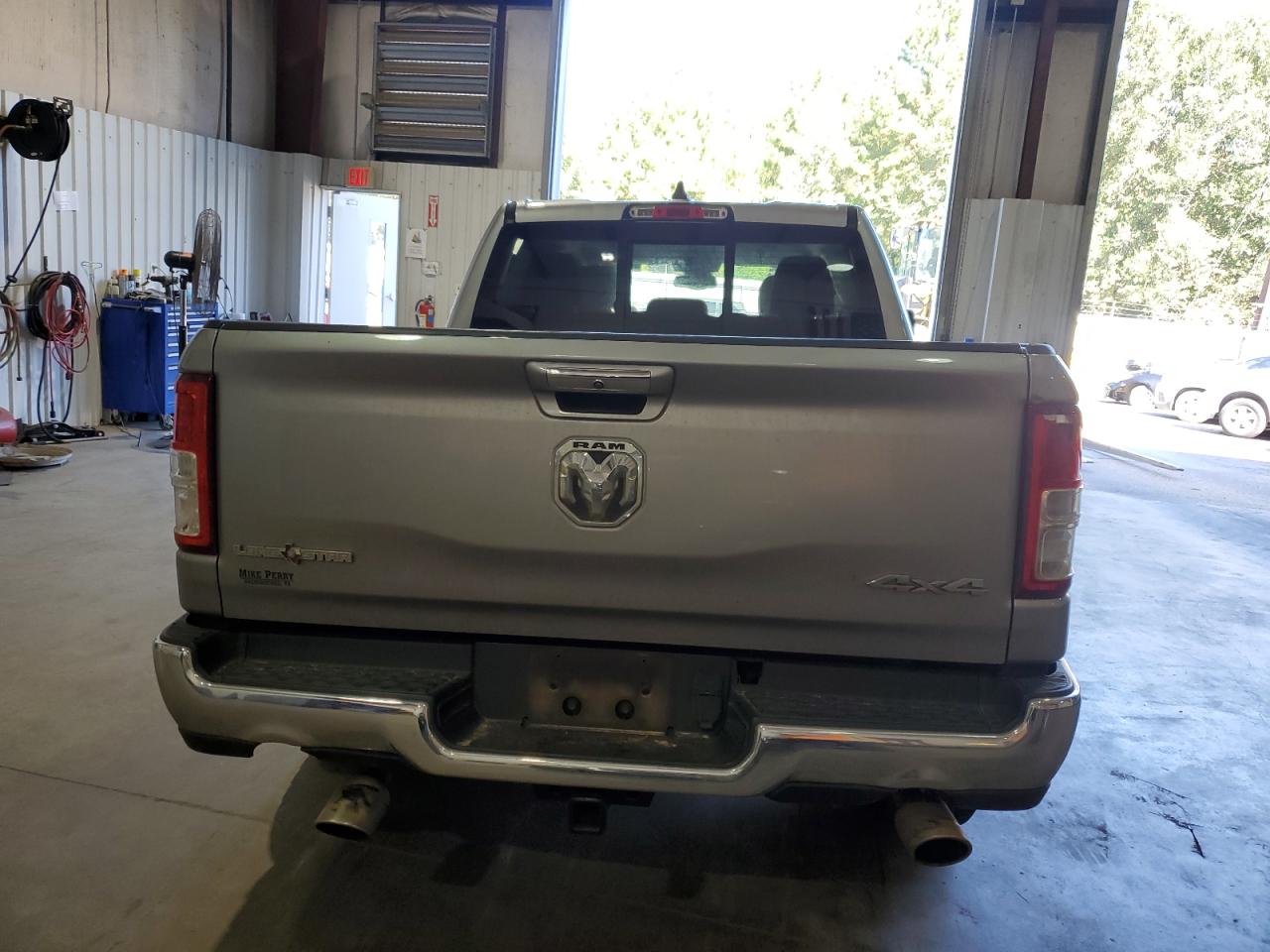 1C6SRFFT5KN665010 2019 Ram 1500 Big Horn/Lone Star