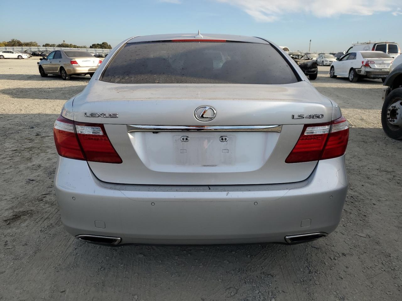 2009 Lexus Ls 460 VIN: JTHBL46F795088403 Lot: 72016084