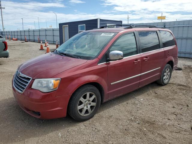 2010 Chrysler Town & Country Touring