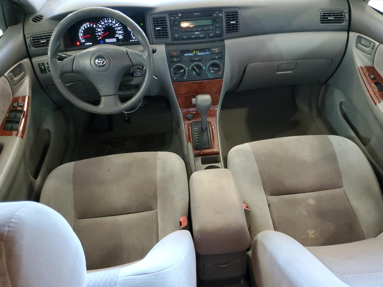 1NXBR32E98Z046502 2008 Toyota Corolla Ce