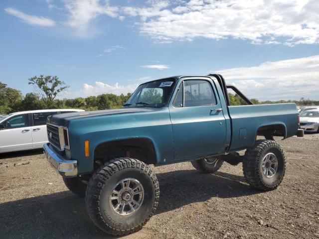 1979 Chevrolet K10