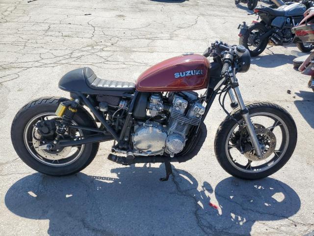 1980 Suzuki Gs750