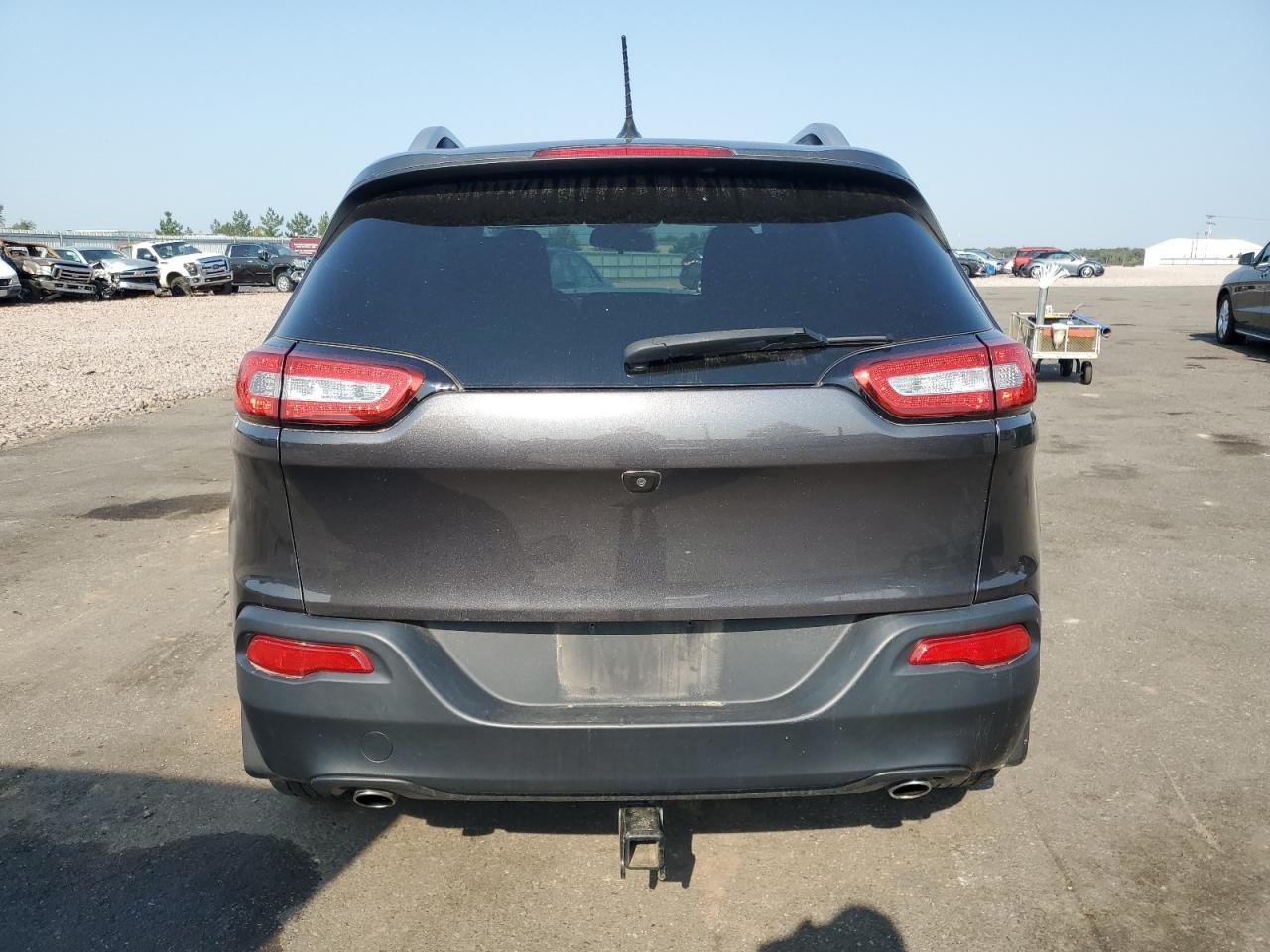 2014 Jeep Cherokee Latitude VIN: 1C4PJMCS9EW311303 Lot: 70996534