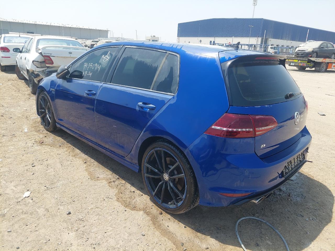 WVWGR2AU2GW155867 - 2016 Volkswagen Golf - #70350914