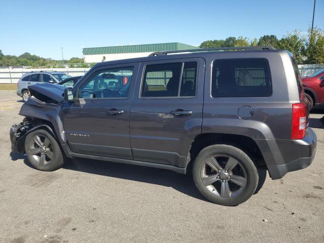  JEEP PATRIOT 2015 Gray