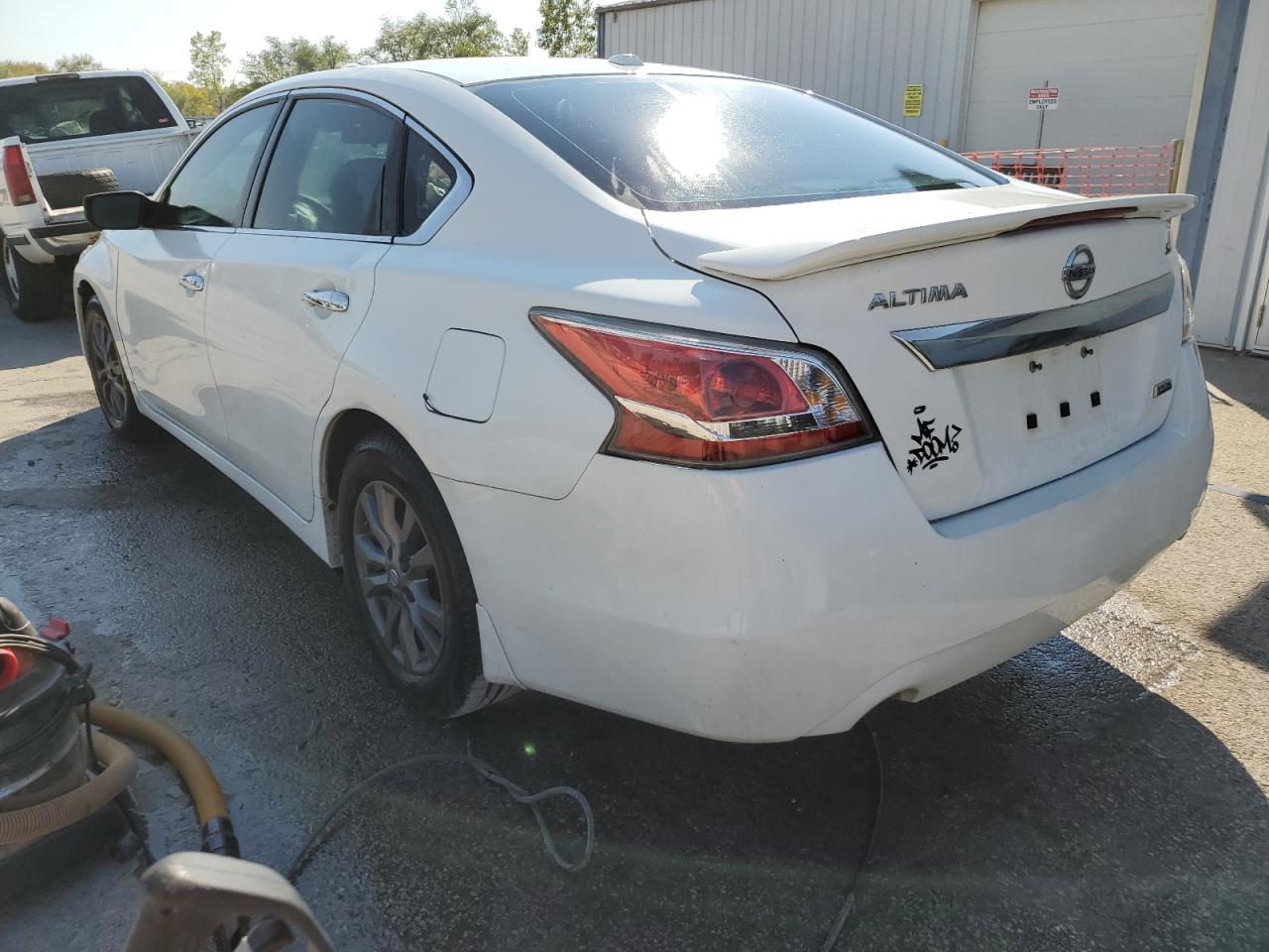 1N4AL3AP1FN904983 2015 NISSAN ALTIMA - Image 2