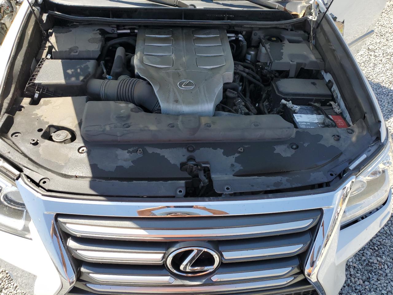 JTJBM7FX3K5228233 2019 Lexus Gx 460