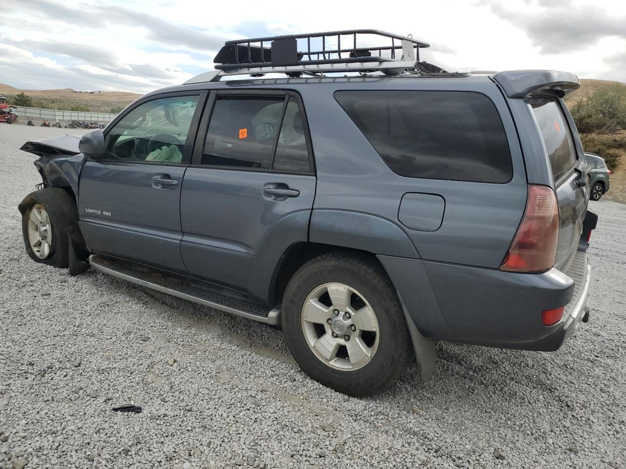 2003 Toyota 4Runner - Image 2