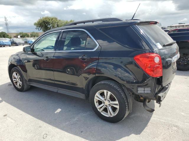  CHEVROLET EQUINOX 2012 Czarny