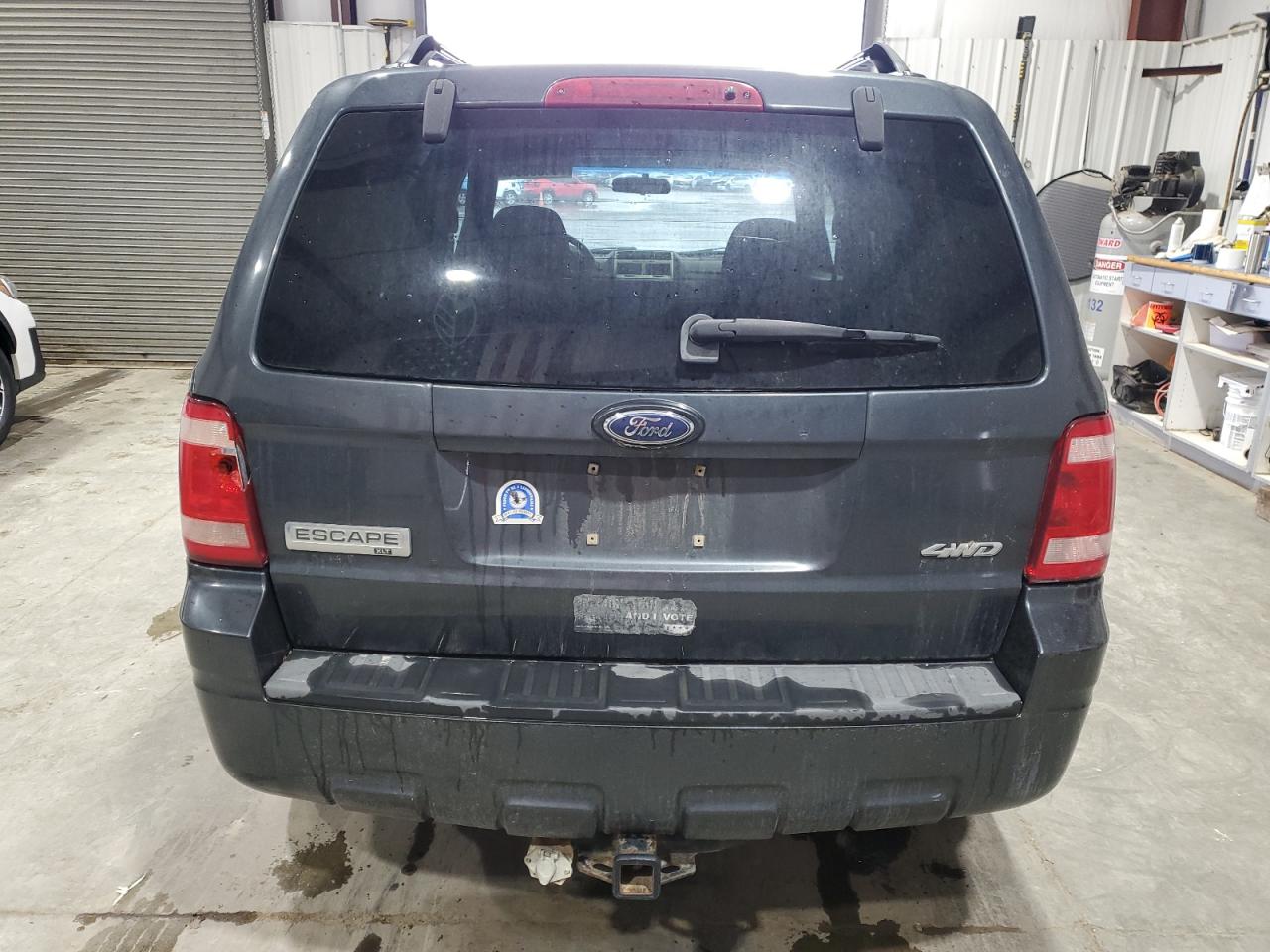 1FMCU93138KA74163 2008 Ford Escape Xlt