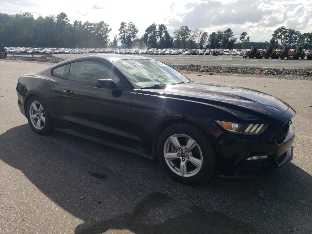 2015 Ford Mustang VIN: 1FA6P8AM6F5429358 Lot: 70050804