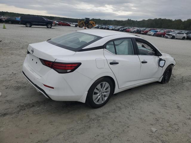  NISSAN SENTRA 2024 White