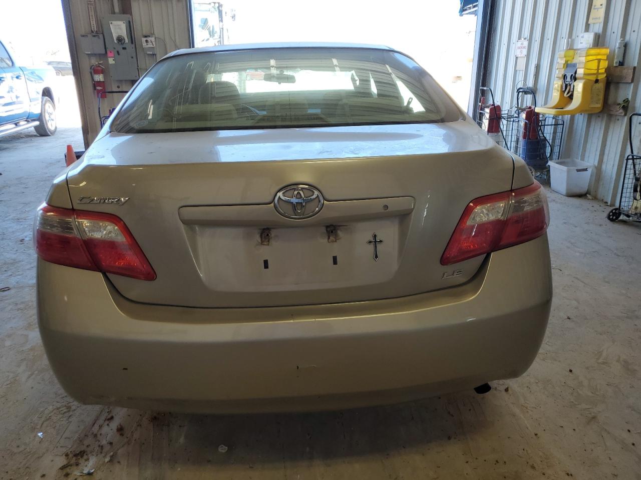 4T1BE46K69U883405 2009 Toyota Camry Base