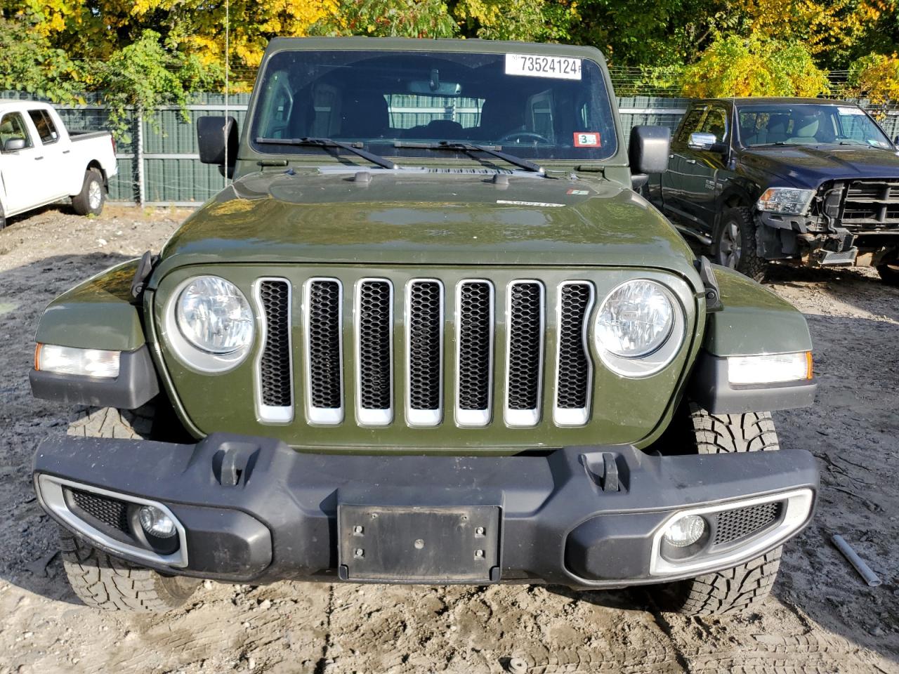 2021 Jeep Wrangler - Image 5