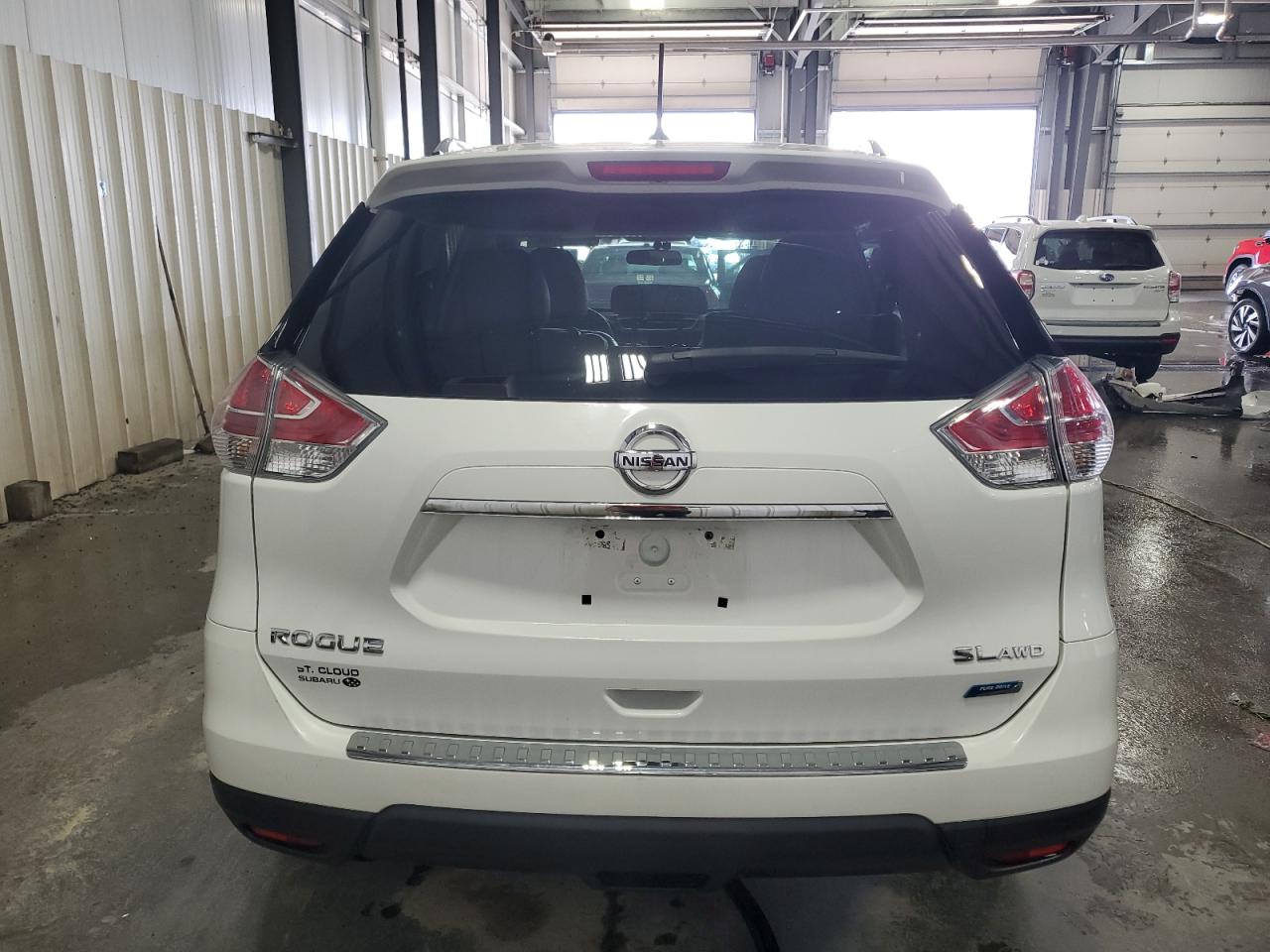 2014 Nissan Rogue S VIN: 5N1AT2MV9EC774956 Lot: 70029104