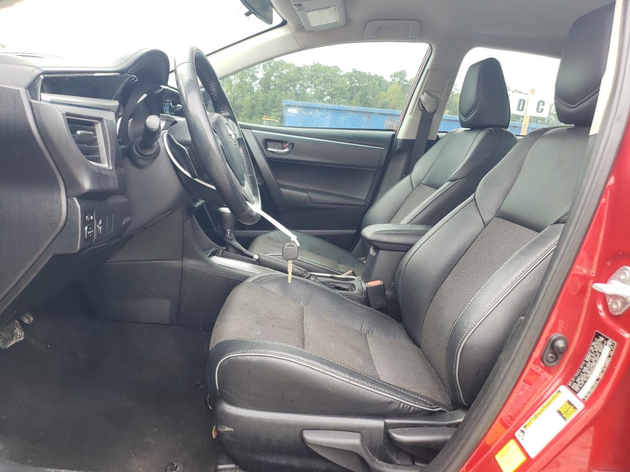 2014 Toyota Corolla - Image 7