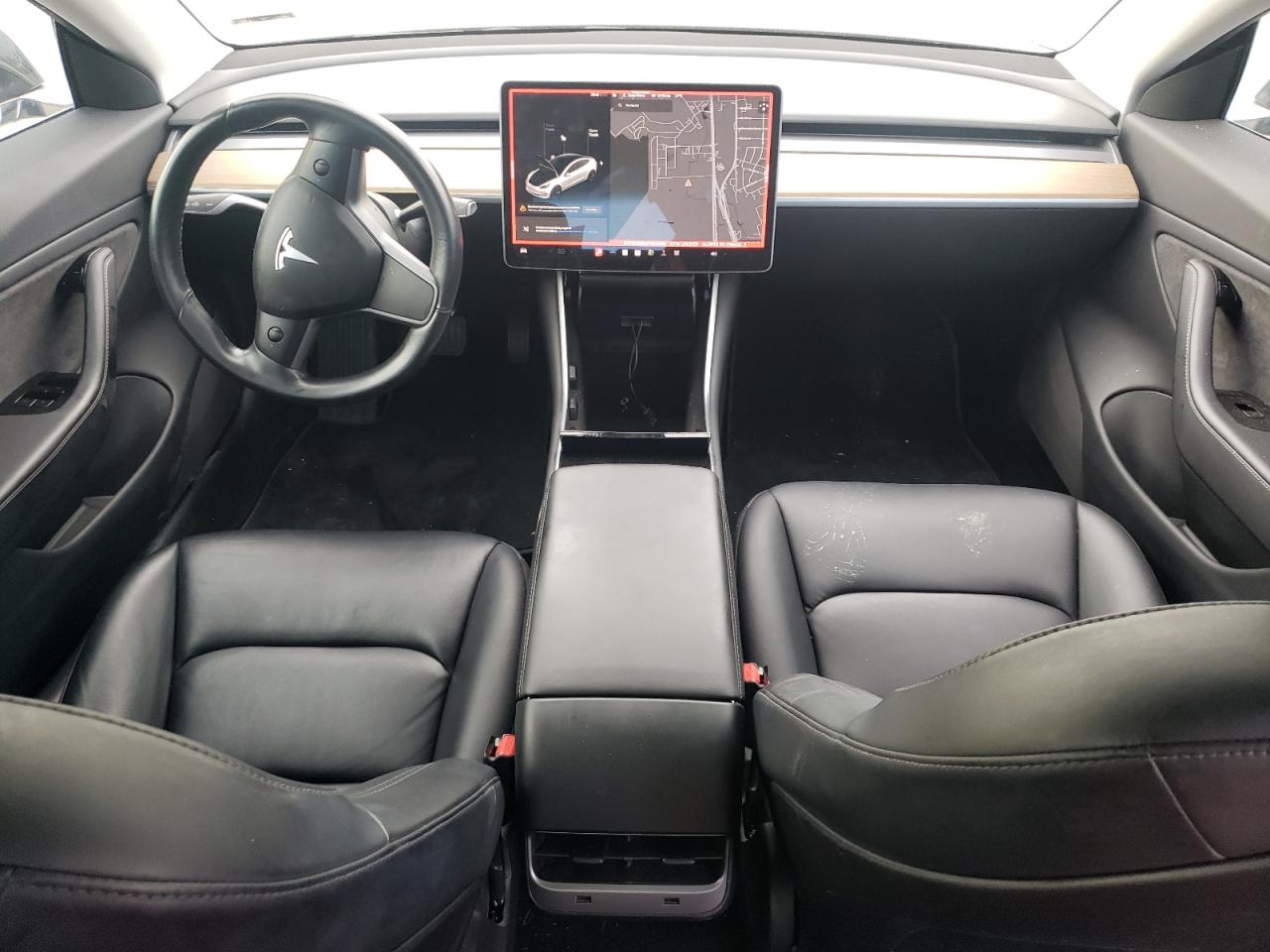 5YJ3E1EB5JF054265 2018 Tesla Model 3